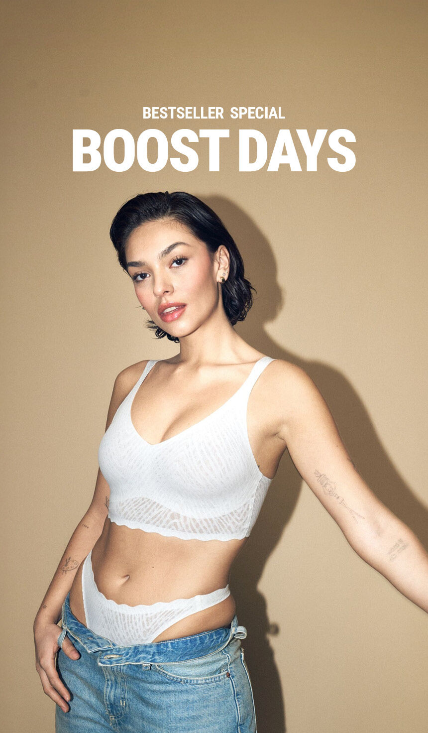 BOOST DAYS