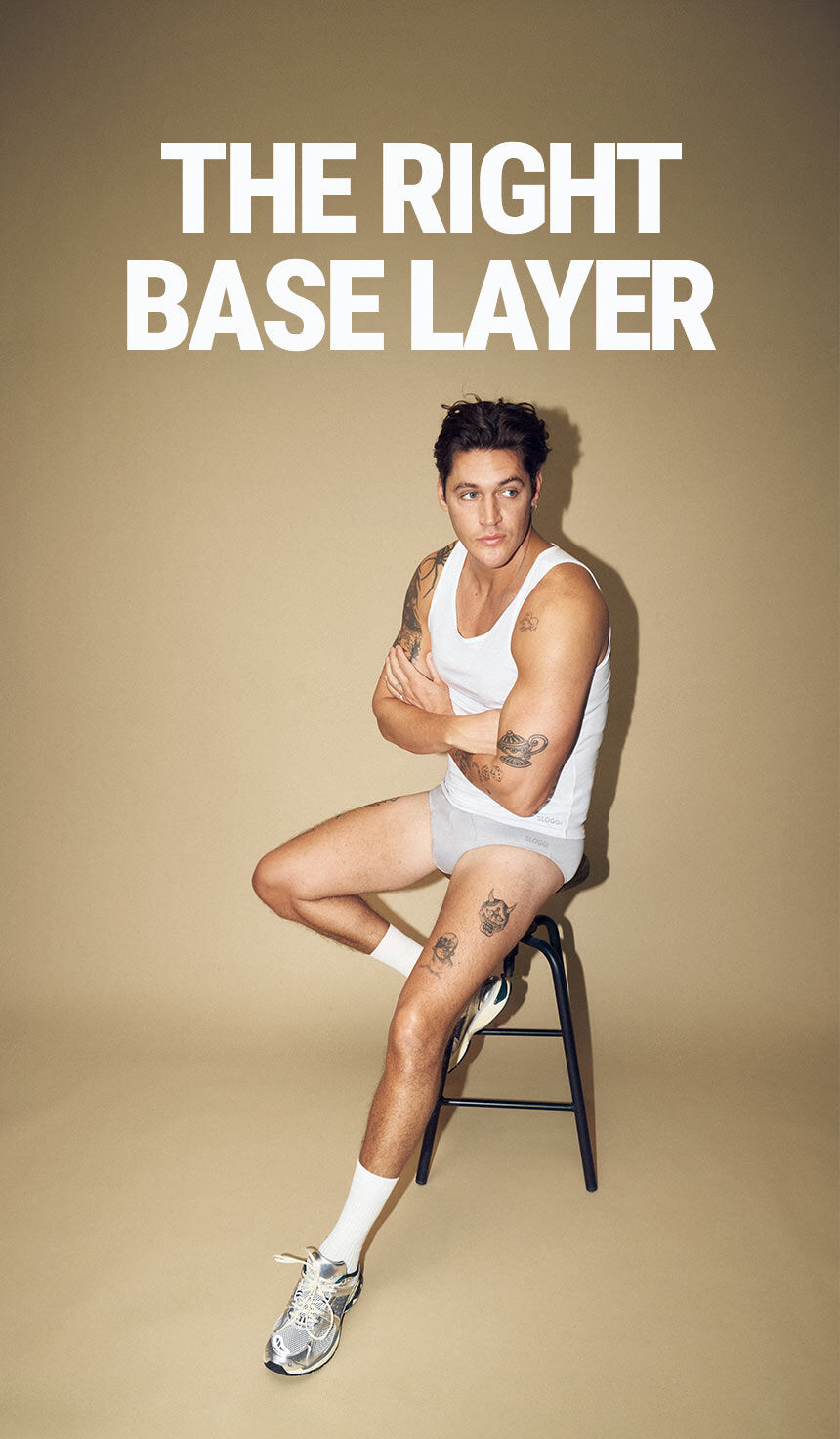 The right base layer