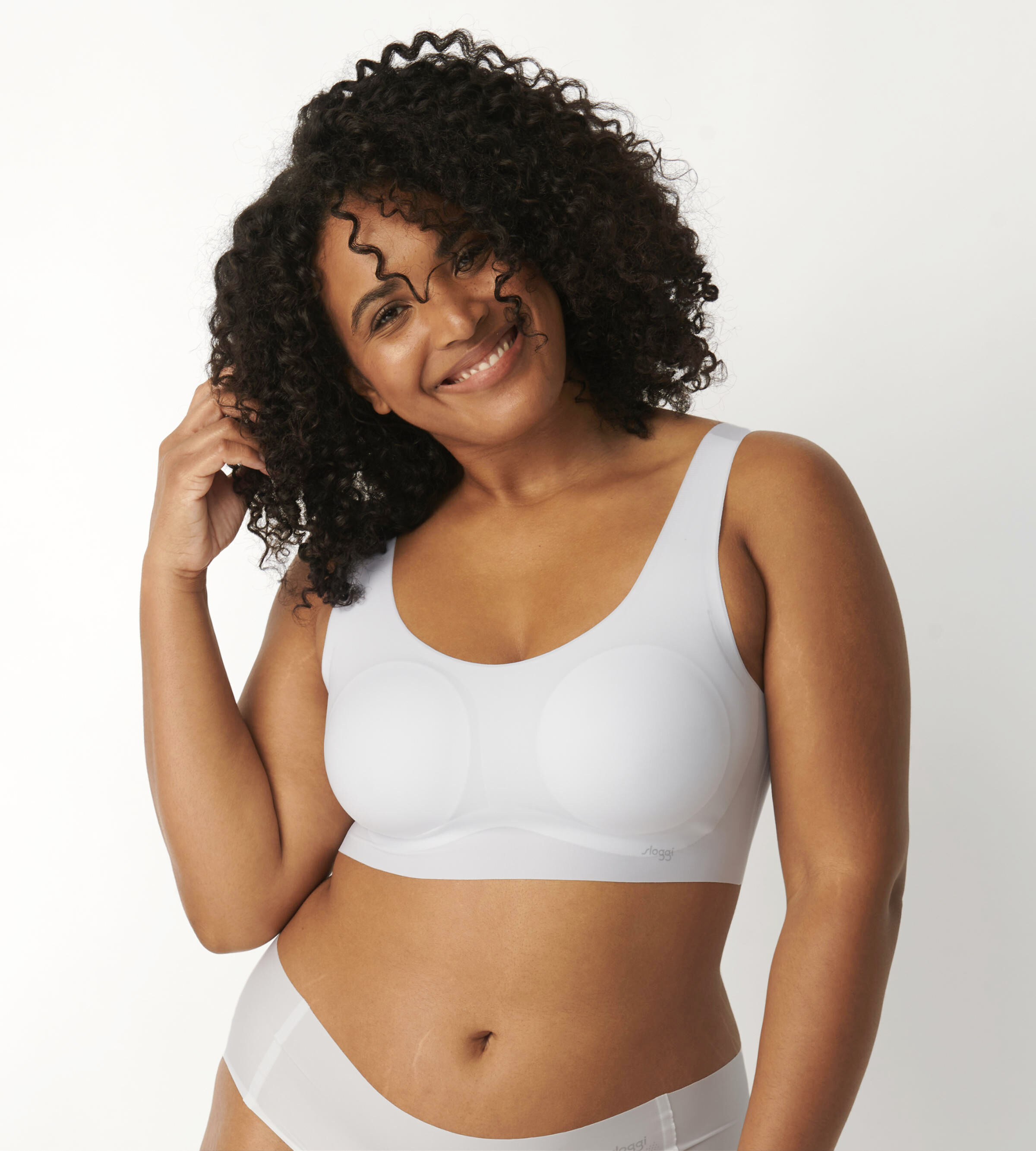 sloggi zero feel bralette xl